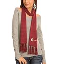 G by GUESS Shadow Stripe Scarf