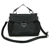 120904BK Close-Out High Quality Women/Girl Fashion Designer Work School Office Lady Student Handbag Shoulder Bag Purse Totes Satchel Clutches Hobos