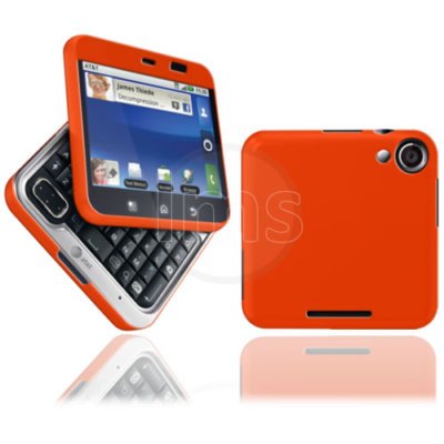 AIO Orange Hybrid-case für Motorola