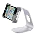 Titan iPhone 4 Desktop Multi-View Rotation Holder Stand for iPhone 4 16GB and 32GB - High Quality Light-Weight Aluminum