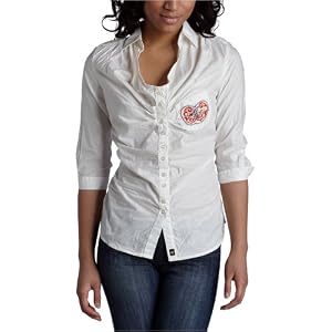 Buy Apple Bottom Junior's Isla Cowl Oxford by Apple Bottoms