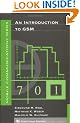An Introduction to GSM (Mobile Communications Library)