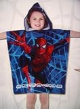 Spiderman 3 Movie Poncho
