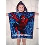 Spiderman 3 Movie Poncho