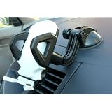 Buybits Stick Anywhere Multi Surface Car Universal Phone Mount for Mobiles &... 