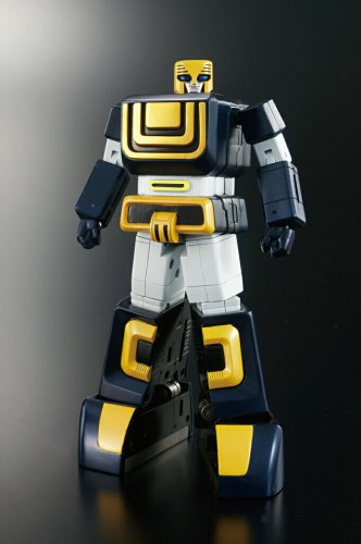 Soul of Chogokin: GX-40 Godmars Action Figure