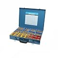 Silverline Goldstar 386768 3400 Pack Countersink Screws