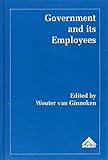 Government and its employees : case studies of developing countries