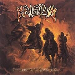 Conquerors Of Armageddon