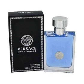 Versace Pour Homme By Versace Eau-de-toilette Spray, 3.4 Ounce