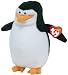 Beanie Babies Madagascar Skipper