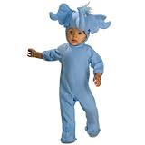 Dr. Seuss Horton Hears a Who Horton EZ-On Romper Infant Costume - Kid's Costumes