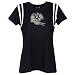 Oakland Raiders Women's Vintage Helmet Tee, Medium