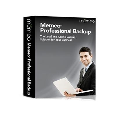 Memeo Backup Professional 4 - 1 User