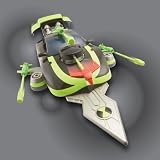 Ben 10 Deluxe Vehicle  Ben's Mark 10