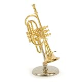 Instrument miniature trompette