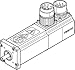 FESTO 1578611 EMMS-AS-40-SK-LS-SR SERVO MOTOR - SUPPLIED IN PACK OF 1