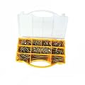 Silverline Goldstar 776536 780 Pack Countersink Screws