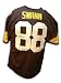 Autographed Lynn Swann Pittsburgh Steelers Throwback Black Jersey