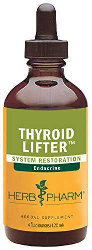 Herb Pharm Thyroid Lifter Herbal Formula for Endocrine System Support - 4 Ounce Herb Pharm Thyroid Lifter Herbal Formula for Endocrine System Support - 4 Ounce