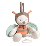 Nattou 578066 - Bubbles Spieluhr Biene