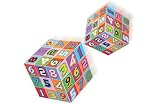 Sudoku 3D Cube