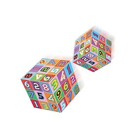 Sudoku 3D Cube