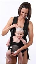 Juju Roo Shower Carrier