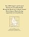 The 2009 Import and Export Market for Portable Radio Broadcast Receivers without Soun...