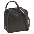 Derek Alexander Leather North South Zip Around Organizer