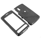 LG VU CU920 Hard Plastic Crystal Case Cover C Fiber