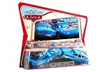 Review Mattel  / Cars Movie Moments - Mr. & Mrs. The King