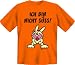 Suchen : T-Shirt Ich bin nicht s&uuml;ss!
