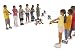 Running Man Athlete/Children Exercise Game