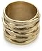 Kenneth Cole New York Worn Wire Ring, Size 7.5 Kenneth Cole New York Worn Wire Ring, Size 7.5