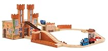 Hot Sale Thomas Wooden Railway -  King of the Railway -  Set