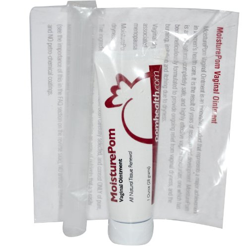 Pomegranate Health, MoisturePom Kit, Vaginal