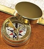 1750 Sundial Compass