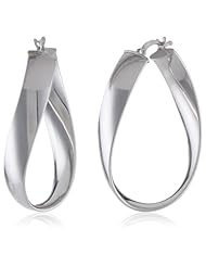 Greg Anthony Hoop Earrings