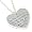 TOC 2 Sided Worded Love Necklace On an 16