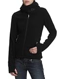 Bench Damen Fleecejacke Funnelhood title=