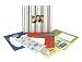 Tapestry by CR Gibson Scrapbook Complete Kit, Fun In The Sun, 12 by 12-Inch