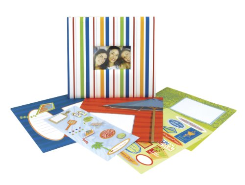 Tapestry by CR Gibson Scrapbook Complete Kit, 