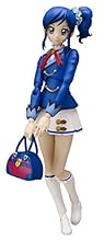 S.H.フィギュアーツ アイカツ! 霧矢あおい (冬制服ver.) (初回特典付き) 約130mm ABS&PVC製 塗装済み可動フィギュア