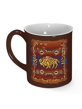 Pendleton Buffalo Creation Story Mug