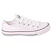 Converse Chuck Taylor All Star Core Optical White M7652 (6 (MEN) / 8 (WOMEN) US, Optical White)