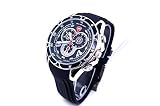 Original eyeCam spritzwassergeschützte Video und Foto Uhr FULL HD / verstecke Kamera / Hidden Camera Cam Watch waterproof mit 8GB INTERNEM Speicher, 3 MP, Auflösung