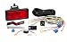 KC HiLiTES 513 Red 2 x 6 Rear Fog Light