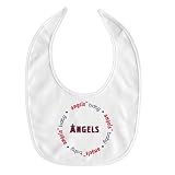 MLB Los Angeles Angels Of Anaheim Baby Bib