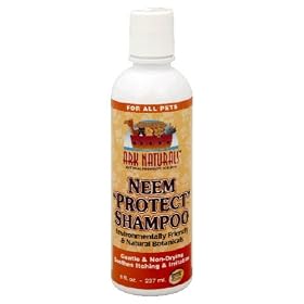 Ark Naturals - Neem Protect Shampoo For Pets, 8 fl oz liquid by Ark Naturals